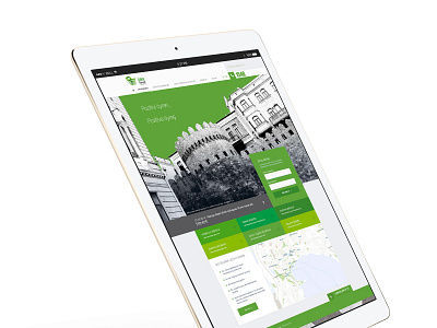 Qala Insurance web app design