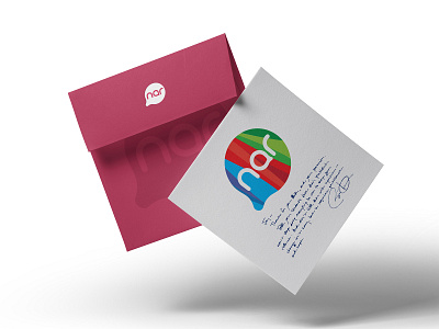 Nar Mobile Greetings for National Flag Day branding creative dribbble invite giveaway invitation invitation card invite giveaway logo