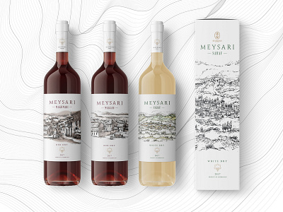 MEYSARI - Wines Collection