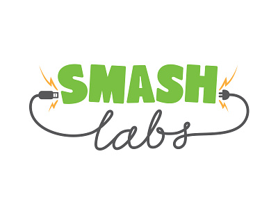 Smash Labs | Logo Concept