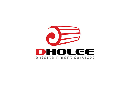 Dholee logodesign