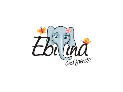 Ebilina logodesign