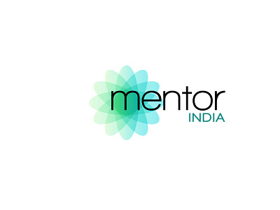 Mentor india logo logo