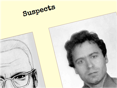 SRHM Suspects Page @fontface css3 gradient backgrounds html5 php redesign rounded corners web design