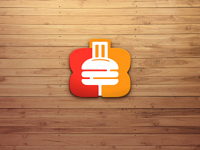 Burger logo