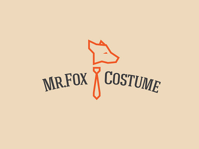 Fox logo brand buy classic clothing costume design forsale fox logo logotype online orange ready red sale tie unique