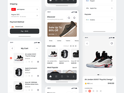 inventa - E-commerce App