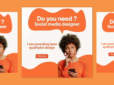 Social media post | Google ads | Banner design | Banner