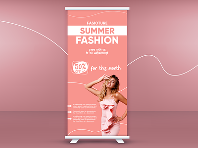 Rollup banner | Rollup banner design | Pullup banner