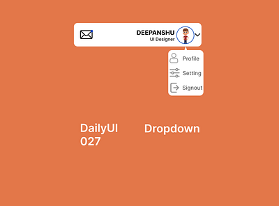 Dropdown dashboard design dropdown education ui ux