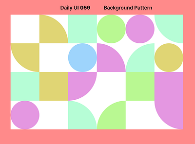 Background Pattern background dailyui dashboard design education figma ui ux