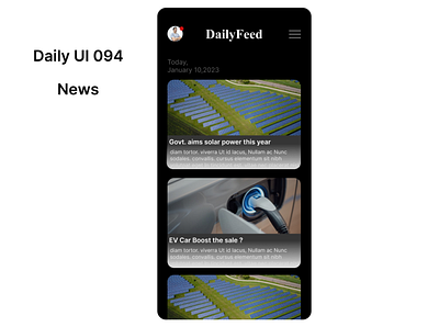 News dailyui dashboard design education figma news ui update ux
