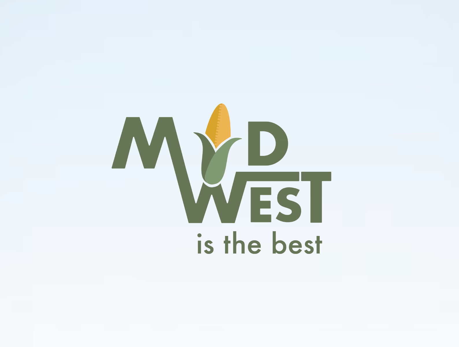 Midwest Logo design by A.E. Barnum on Dribbble