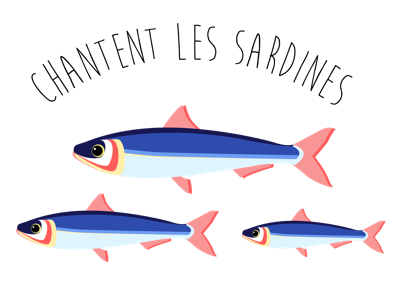Chantent Les Sardines fish fishing sardine sardines