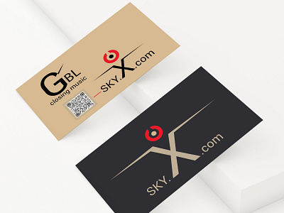 business card branding graphic design logo motion graphics