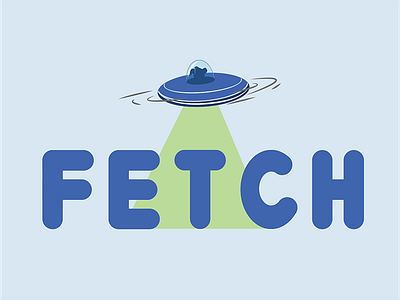 Fetch – Logo/Brand Design