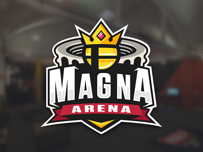 Logo - Magna Arena