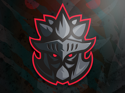 Monster Hunter – eSport logo brand design esports gaming hunter ics logo mascot monster