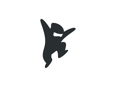 Rejected logo – Ninja illustrator logo ninja ninja mascot logo design