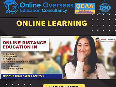 Abroad Education Consultants - OOE Consultancy onlineconsultancy ooec overseaseducation studyabroad
