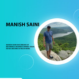 Manish Saini