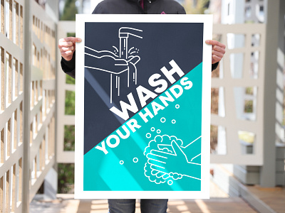 Wash your hands advertisement announcement cleaning hand health icon illustration notice placard poster signboard soap sud vector vertical wash your hands washing washing hands