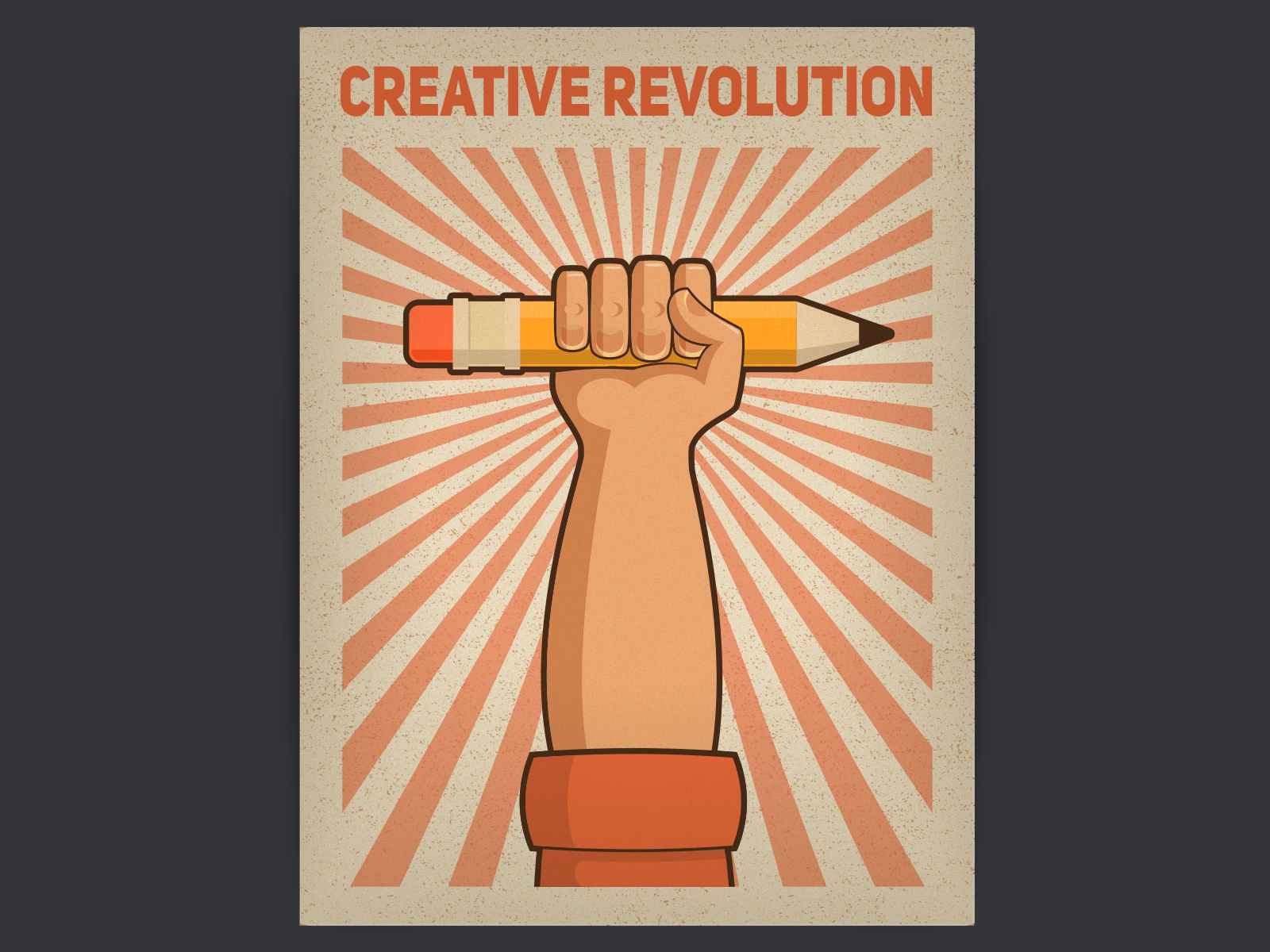 Creative Revolution designs, themes, templates and downloadable