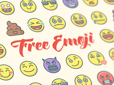 Emoji emoji emoji icon emoji set emoji vector emojis emoticon icon smile smiley vector