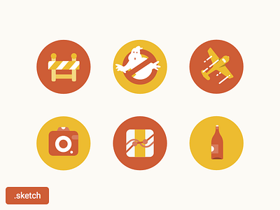 Freebie Flat Icons