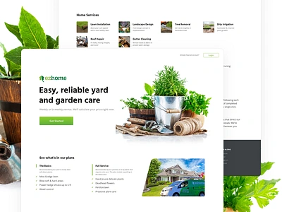 ezhome landing page california ezhome garden gardening home landing lawn yard