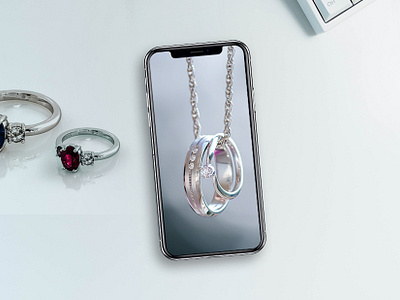 Jewellery Mobile App development