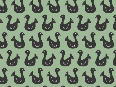 Birds 2 pattern