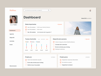 📊 Daily UI #018 - Analytics Chart