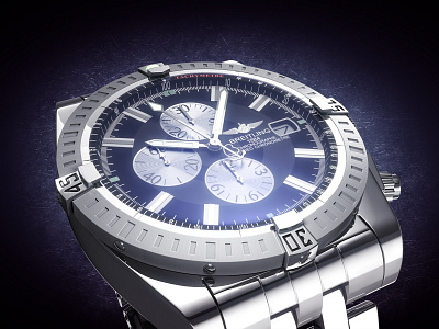 Breitling Wathc 3d 3dbazooka breitling luxury time watch