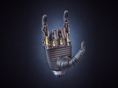 Bebionic Arm Prothesis