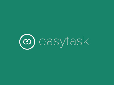 Easy Task Logo easy easycollab panel photoshop task