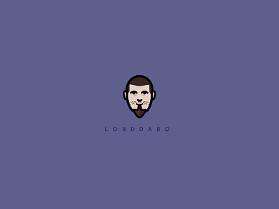 lorddarq illustration rebound self portrait