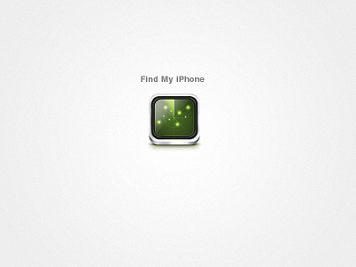 FindMyIphoneAlt app icon logo