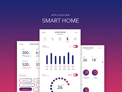 Smart Home App