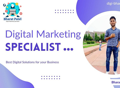 Bharat Patel : Digital Marketing Specialist and Seo Expert bharat bharat patel digital marketer freelancer marketer on page seo patel seo expert seo services smo