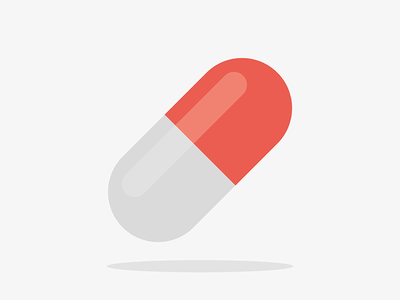 Pill capsule doctor drug health hospital icon illustration medical pill tablet vector vitamin