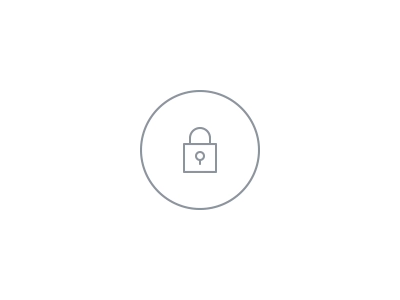 Verify Icon animation gif icon json lock lottie mobile security verify