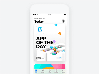 Revolut. App Of The Day