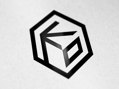 K-0 logo design design logo