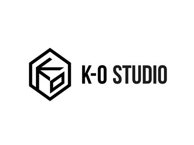 K-0 logo animation animation design logo