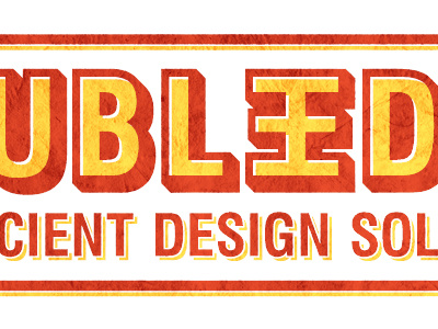 Double Edged: Efficient Design Solutions