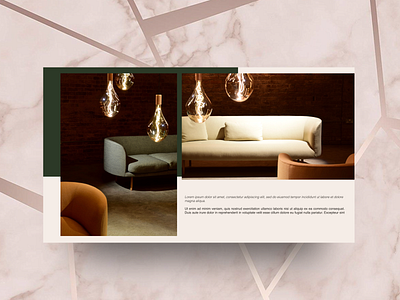 Interior design interior light lightbulb room ui ui ux uidesign uiux ux web design website