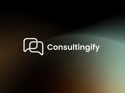 Consulting Agency logo concept brand branding design illustration logo logodesign vector