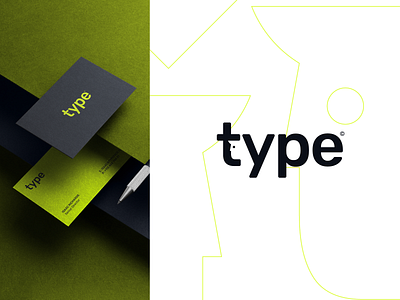Typeface branding @brand @face @identity @negative space @type branding design graphic design illustration logo