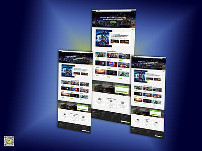 Advanced Movie Booking Web Project Design - 02